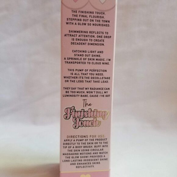 P.Louise The Finishing Touch All Over - Take The Cake 30 ml / 1.… - Picture 3 of 10